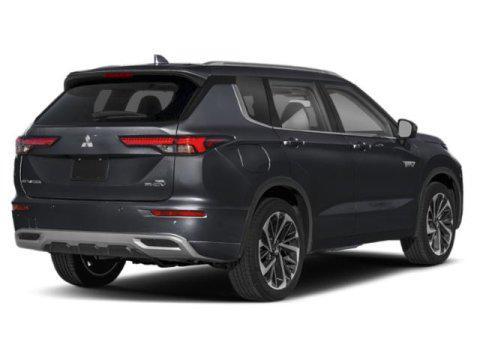 new 2025 Mitsubishi Outlander PHEV car, priced at $47,454