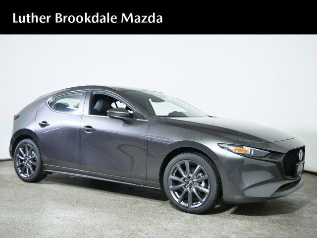 new 2025 Mazda Mazda3 car, priced at $28,803