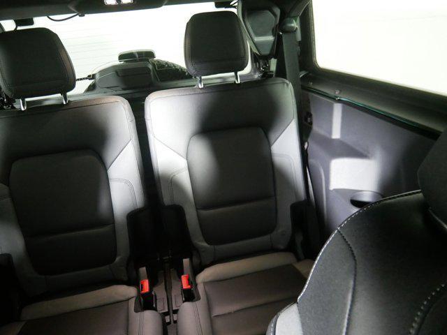 used 2023 Ford Bronco car, priced at $35,998