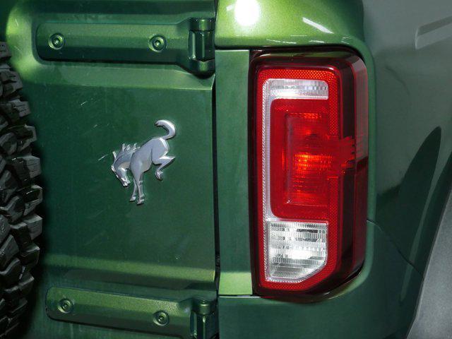 used 2023 Ford Bronco car, priced at $35,998