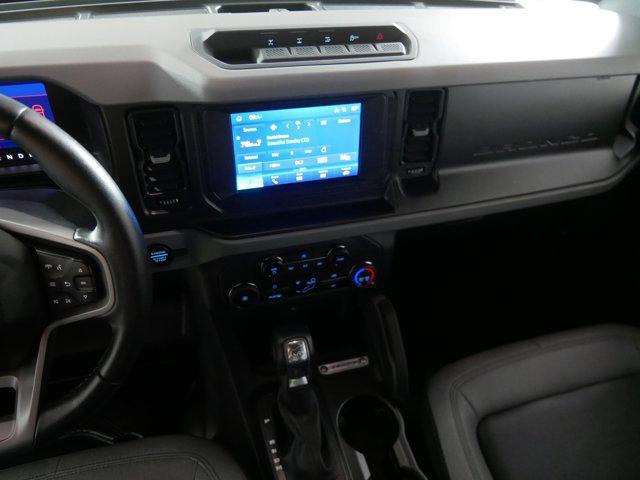 used 2023 Ford Bronco car, priced at $35,998