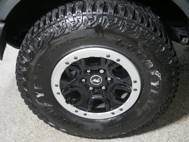 used 2023 Ford Bronco car, priced at $35,998