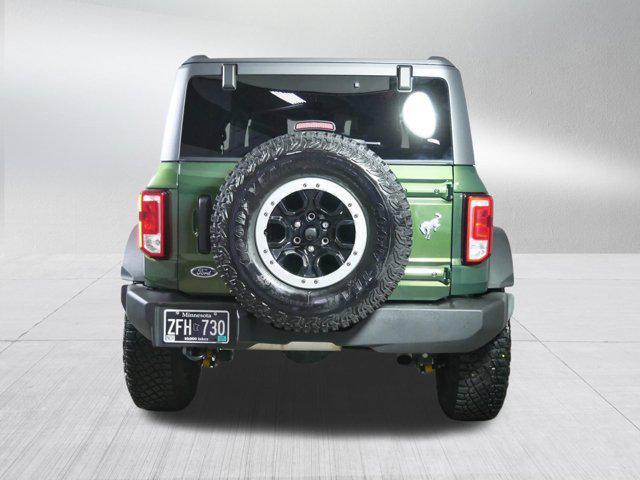 used 2023 Ford Bronco car, priced at $35,998