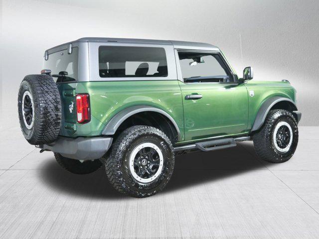 used 2023 Ford Bronco car, priced at $35,998