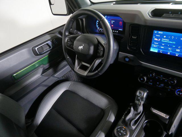 used 2023 Ford Bronco car, priced at $35,998