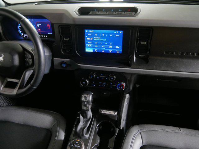 used 2023 Ford Bronco car, priced at $35,998