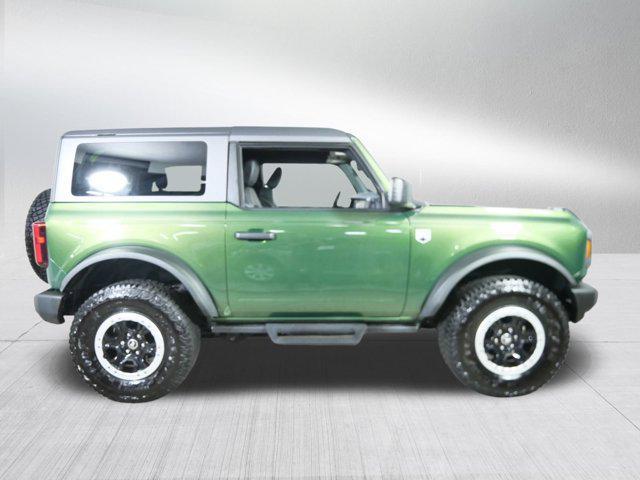 used 2023 Ford Bronco car, priced at $35,998
