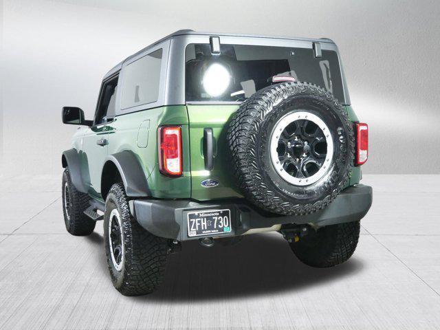 used 2023 Ford Bronco car, priced at $35,998
