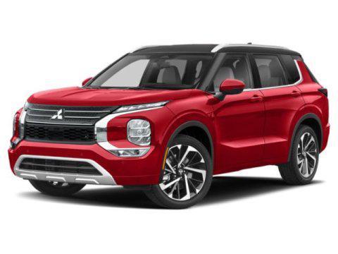 new 2024 Mitsubishi Outlander car, priced at $37,990