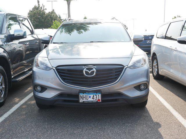 used 2015 Mazda CX-9 car, priced at $15,497