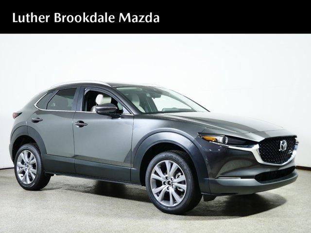 new 2024 Mazda CX-30 car, priced at $28,972