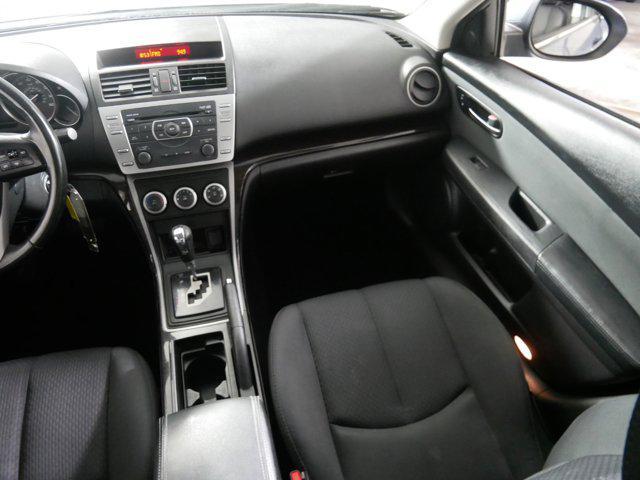 used 2012 Mazda Mazda6 car, priced at $6,955