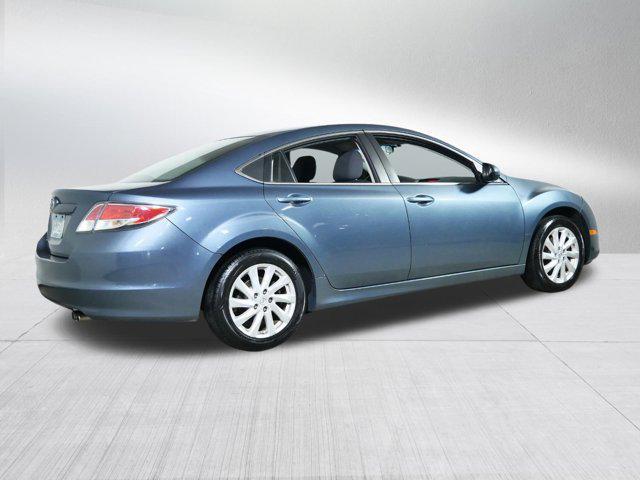 used 2012 Mazda Mazda6 car, priced at $6,955