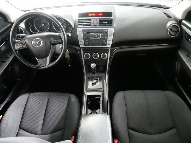 used 2012 Mazda Mazda6 car, priced at $6,955