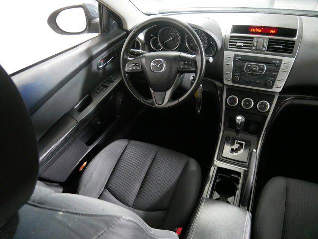 used 2012 Mazda Mazda6 car, priced at $6,955