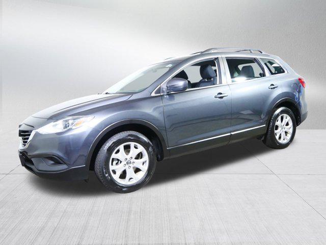 used 2014 Mazda CX-9 car, priced at $9,497