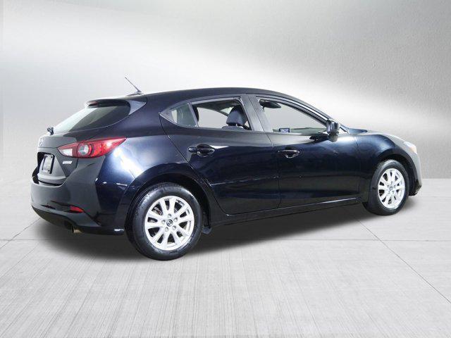 used 2018 Mazda Mazda3 car