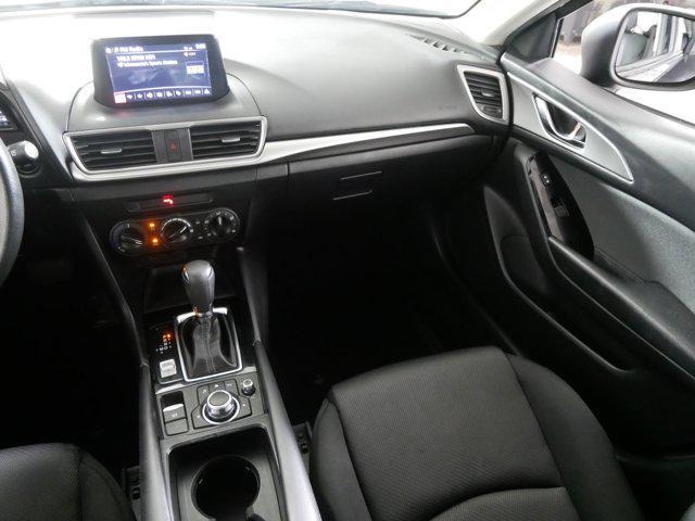 used 2018 Mazda Mazda3 car