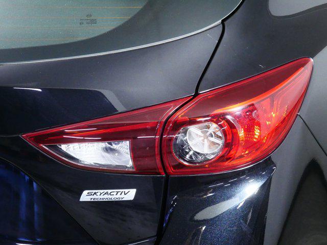 used 2018 Mazda Mazda3 car