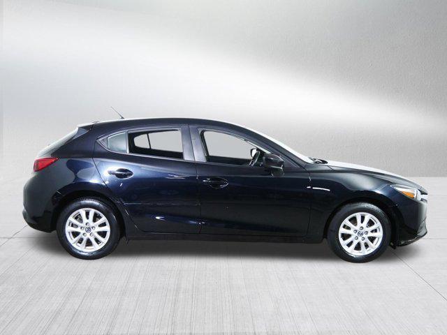 used 2018 Mazda Mazda3 car