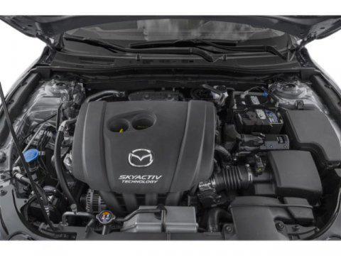 used 2018 Mazda Mazda3 car