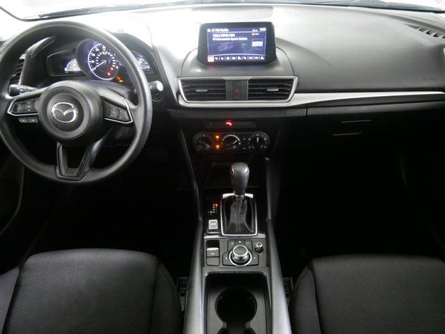 used 2018 Mazda Mazda3 car