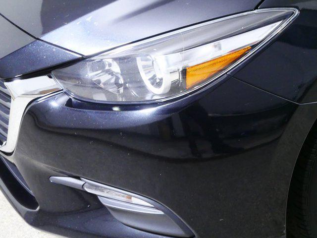 used 2018 Mazda Mazda3 car