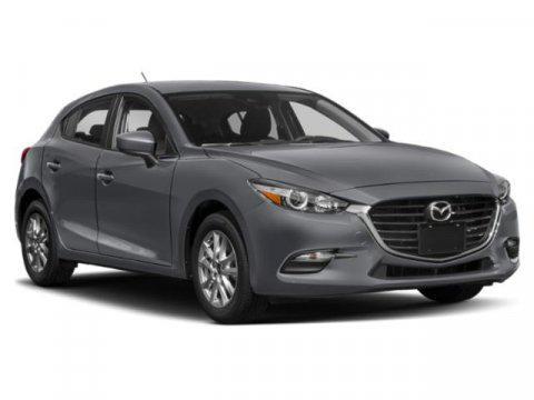 used 2018 Mazda Mazda3 car
