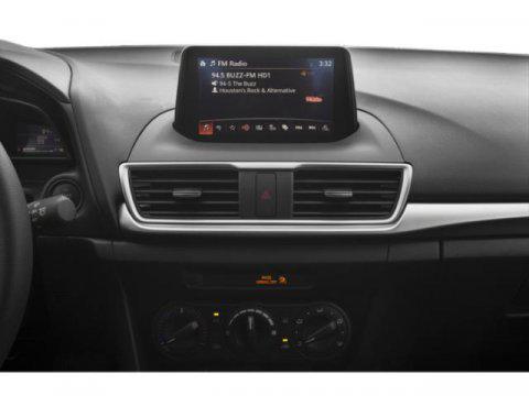 used 2018 Mazda Mazda3 car