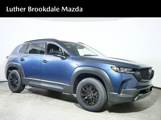 new 2025 Mazda CX-50 Hybrid car, priced at $37,213