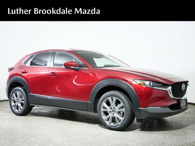 new 2025 Mazda CX-30 car, priced at $29,663