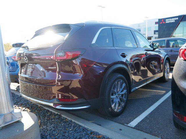 used 2024 Mazda CX-90 car, priced at $38,947