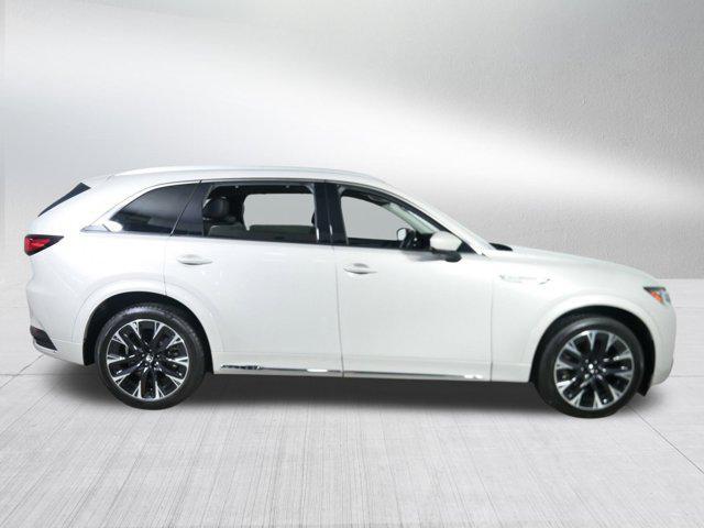 used 2024 Mazda CX-90 car, priced at $39,998