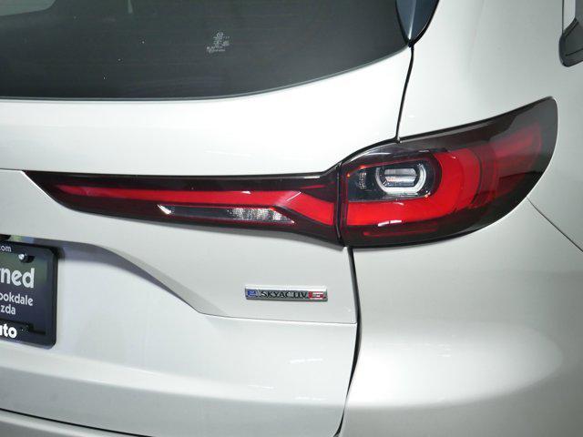 used 2024 Mazda CX-90 car, priced at $39,998