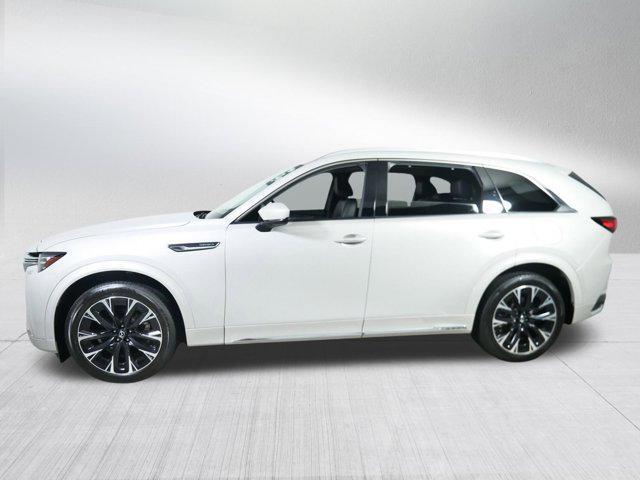 used 2024 Mazda CX-90 car, priced at $39,998