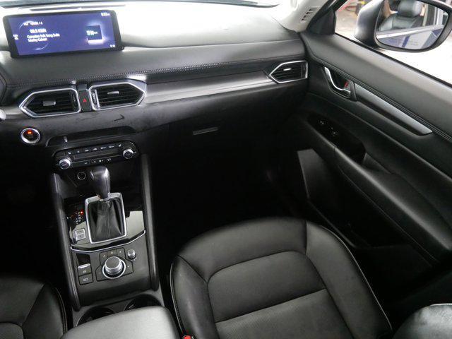 used 2024 Mazda CX-5 car, priced at $25,997