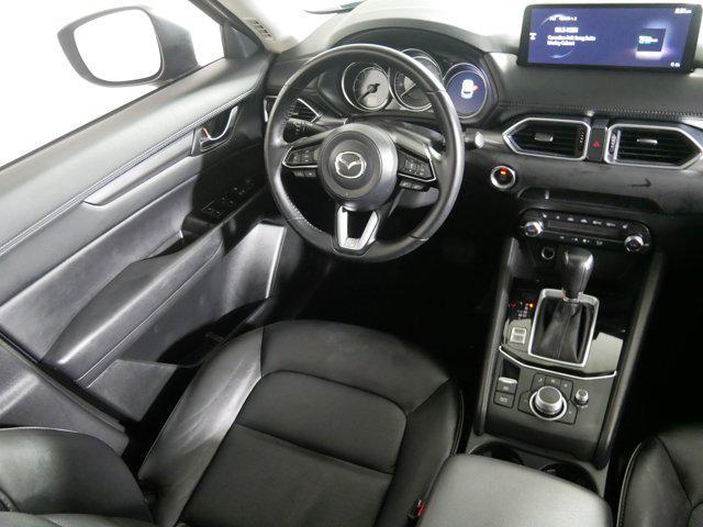 used 2024 Mazda CX-5 car, priced at $25,997