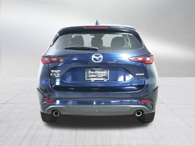 used 2024 Mazda CX-5 car, priced at $25,997