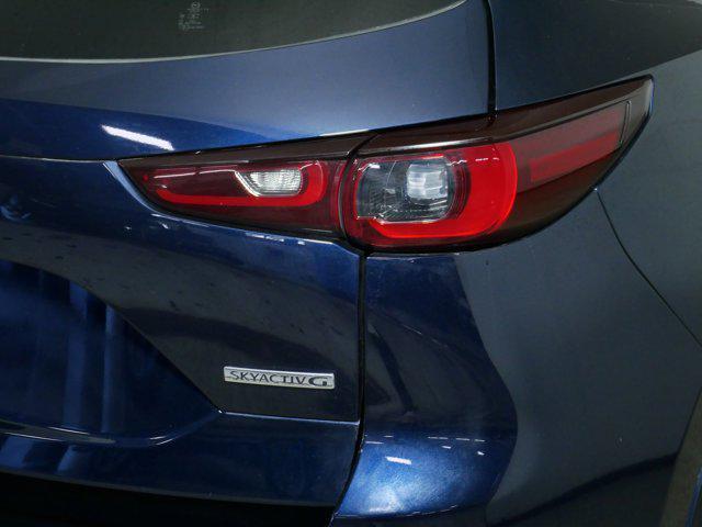 used 2024 Mazda CX-5 car, priced at $25,997