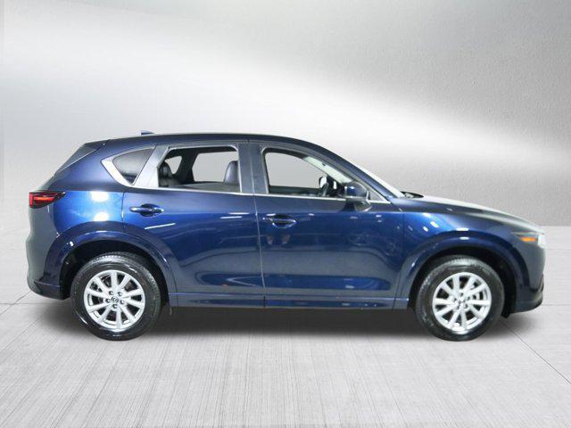 used 2024 Mazda CX-5 car, priced at $25,997