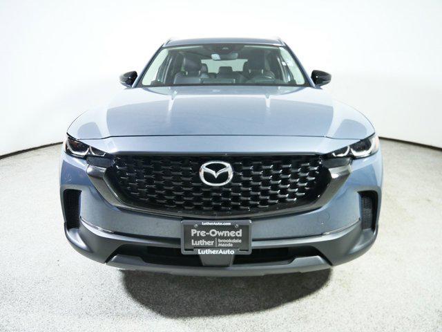 used 2023 Mazda CX-50 car, priced at $31,497