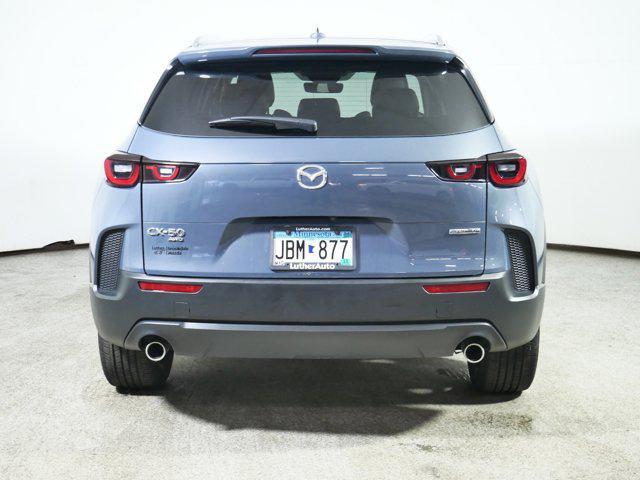 used 2023 Mazda CX-50 car, priced at $31,497