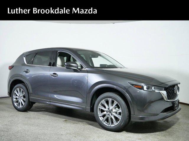 new 2025 Mazda CX-5 car, priced at $36,764