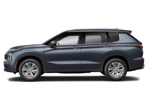 new 2025 Mitsubishi Outlander car, priced at $34,384