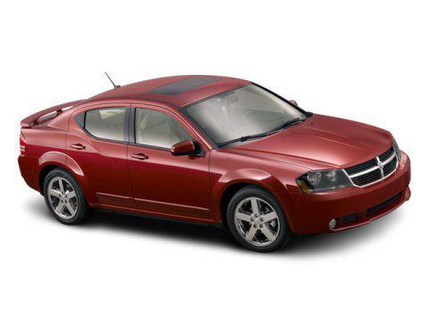 used 2008 Dodge Avenger car