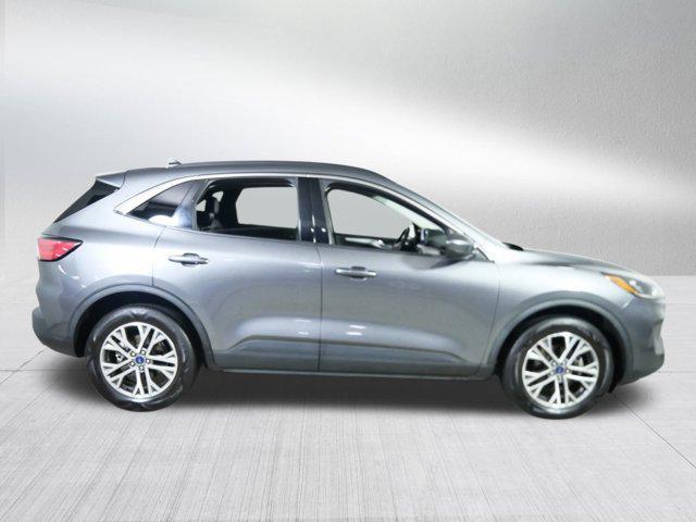 used 2021 Ford Escape car, priced at $16,997