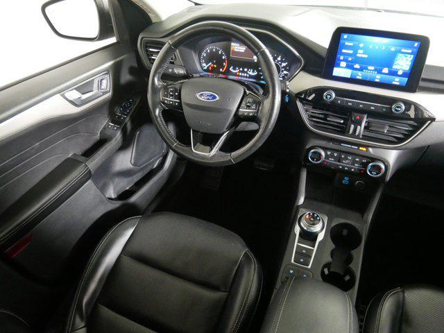 used 2021 Ford Escape car, priced at $16,997