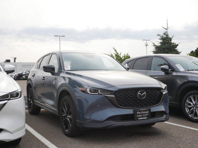 used 2022 Mazda CX-5 car, priced at $28,498