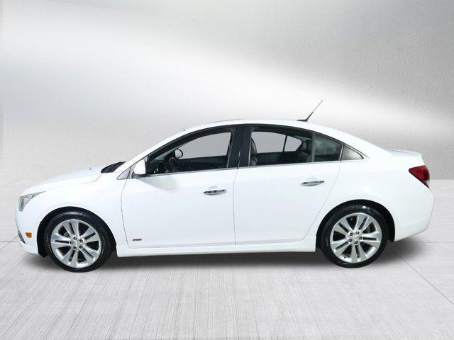 used 2014 Chevrolet Cruze car, priced at $8,497