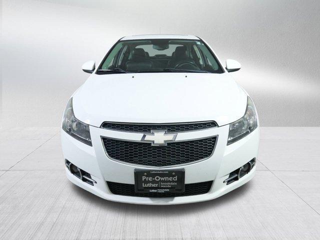 used 2014 Chevrolet Cruze car, priced at $8,497